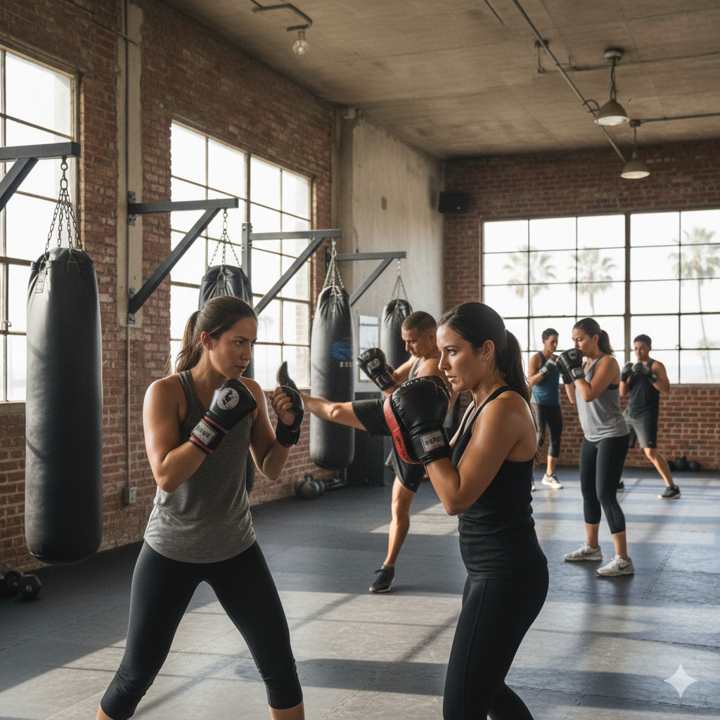 Kickboxing Classes in Costa Mesa: Beginner-to-Advanced Roadmap